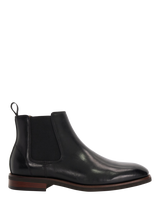 Dune prompted chelsea boots clearance