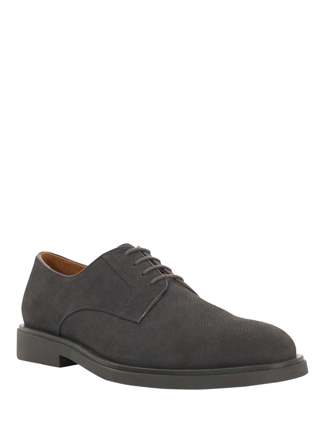 Grey suede oxfords clearance