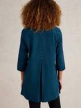 White Stuff Blaire Tunic, Dark Teal