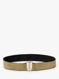 Stych Kids' Glitter Belt, One Size, Gold