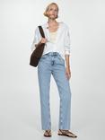 Mango Matilda Straight Leg Jeans