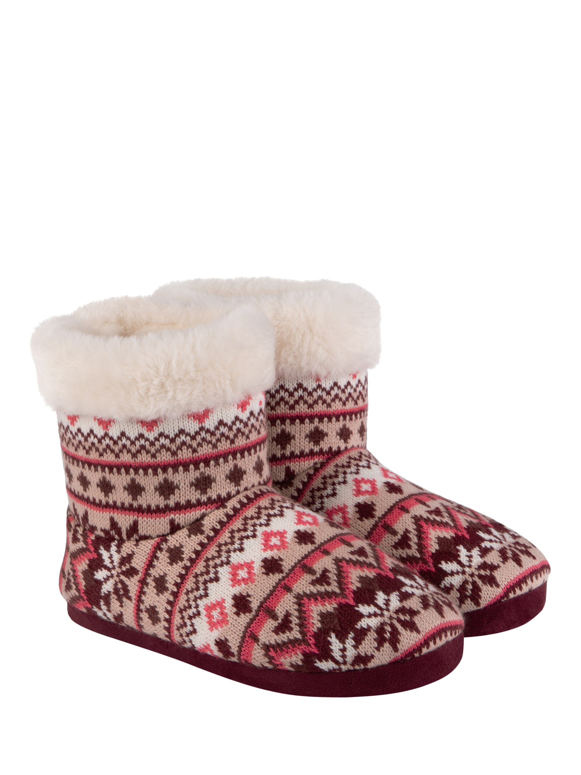 Men's nordic slipper boots best sale