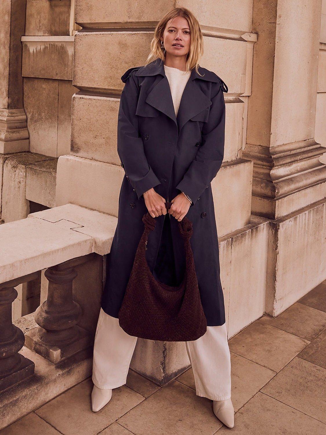 Bench trench coat outlet