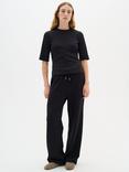 InWear Leicent Trousers, Black