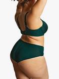 Sculptresse Illuminate Full Cup Bra, Dark Green