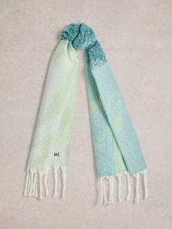 White Stuff Shelly Scarf, Multi, Multi