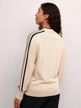 KAFFE Henriette High Neck Jumper