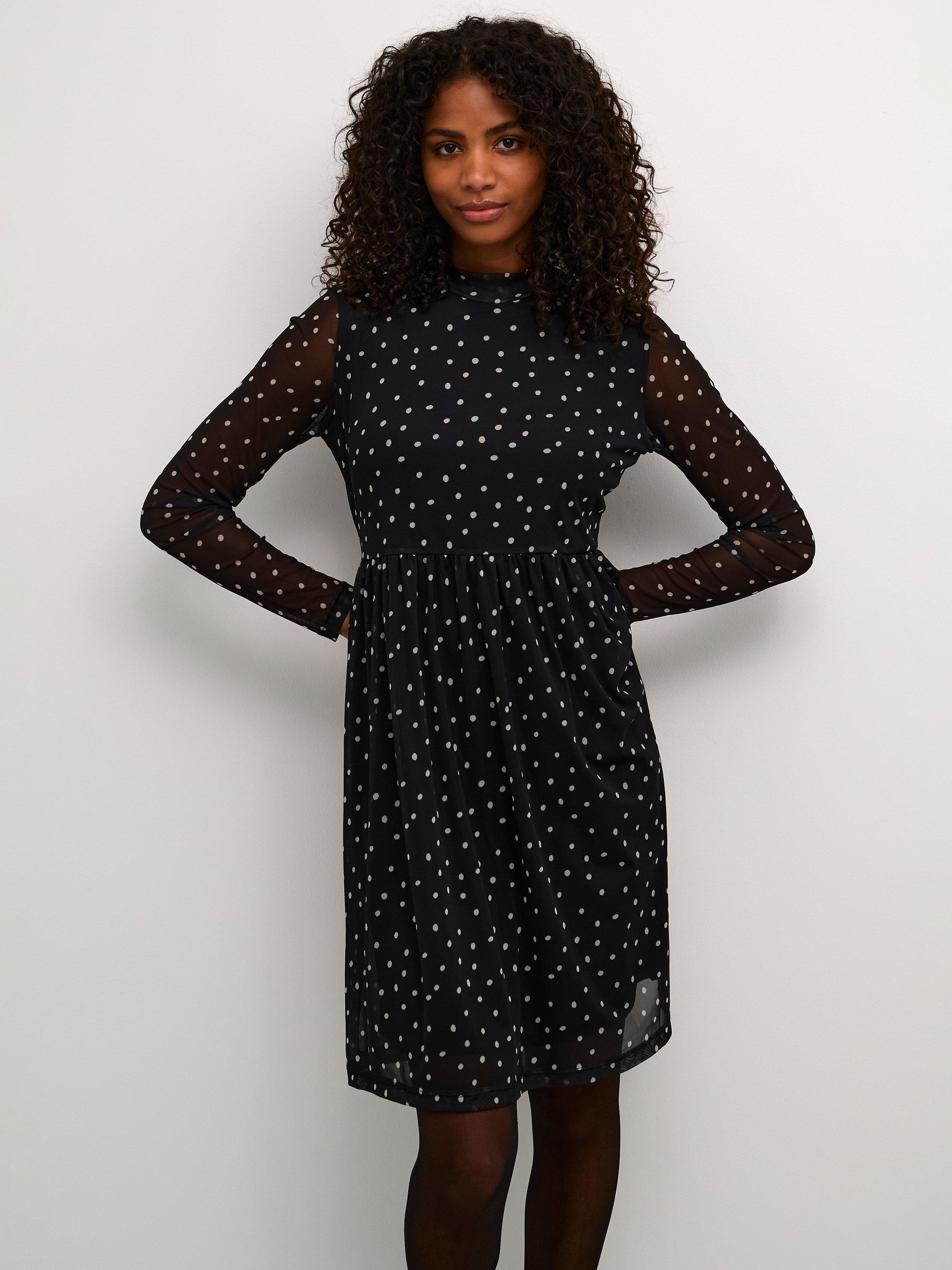 John lewis polka dot dress hotsell