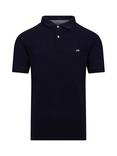 Raging Bull Polo Shirts, Pack of 3, Navy/Cobalt/Grey