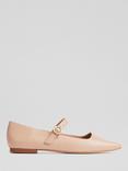 L.K.Bennett Willow Leather Mary Jane Flats