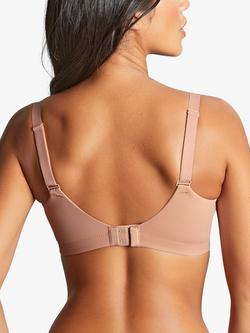 Panache Rocha Soft Lace Bra - view 2, Misty Rose