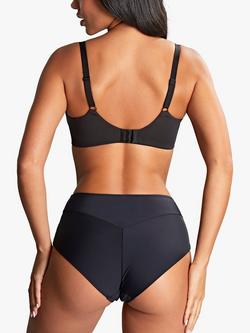 Panache Ada Nursing Bra, Black/Latte - view 2, Black/Latt
