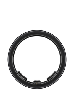 Samsung Galaxy Ring Health & Fitness Tracker Smart Ring with Galaxy AI - view 2, Titanium Black