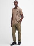 Barbour Ripstop Cargos, Bleached Olive