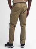 Barbour Ripstop Cargos, Bleached Olive