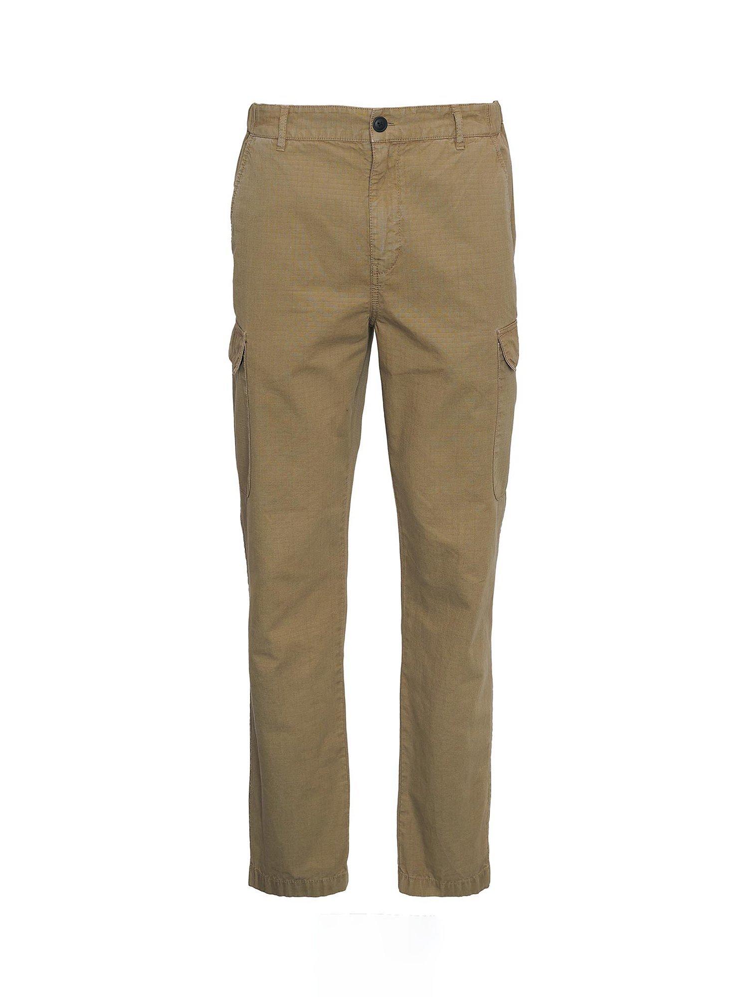 Product image 4 of 6, which shows Barbour Ripstop Cargos, Bleached Olive, 30R
