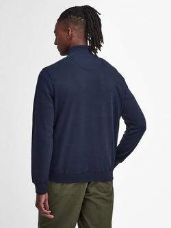 Barbour Beckhill Half-Zip Sweatshirt - view 2, Navy