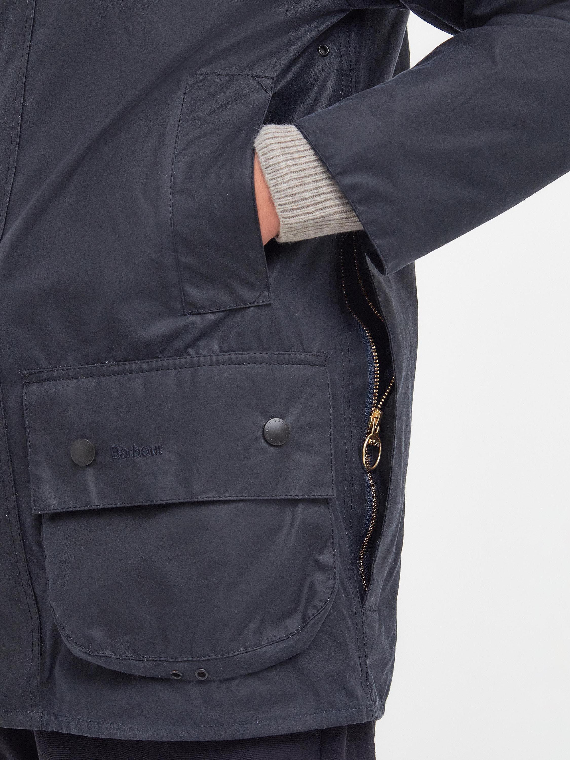 Barbour ashby vs beaufort clearance