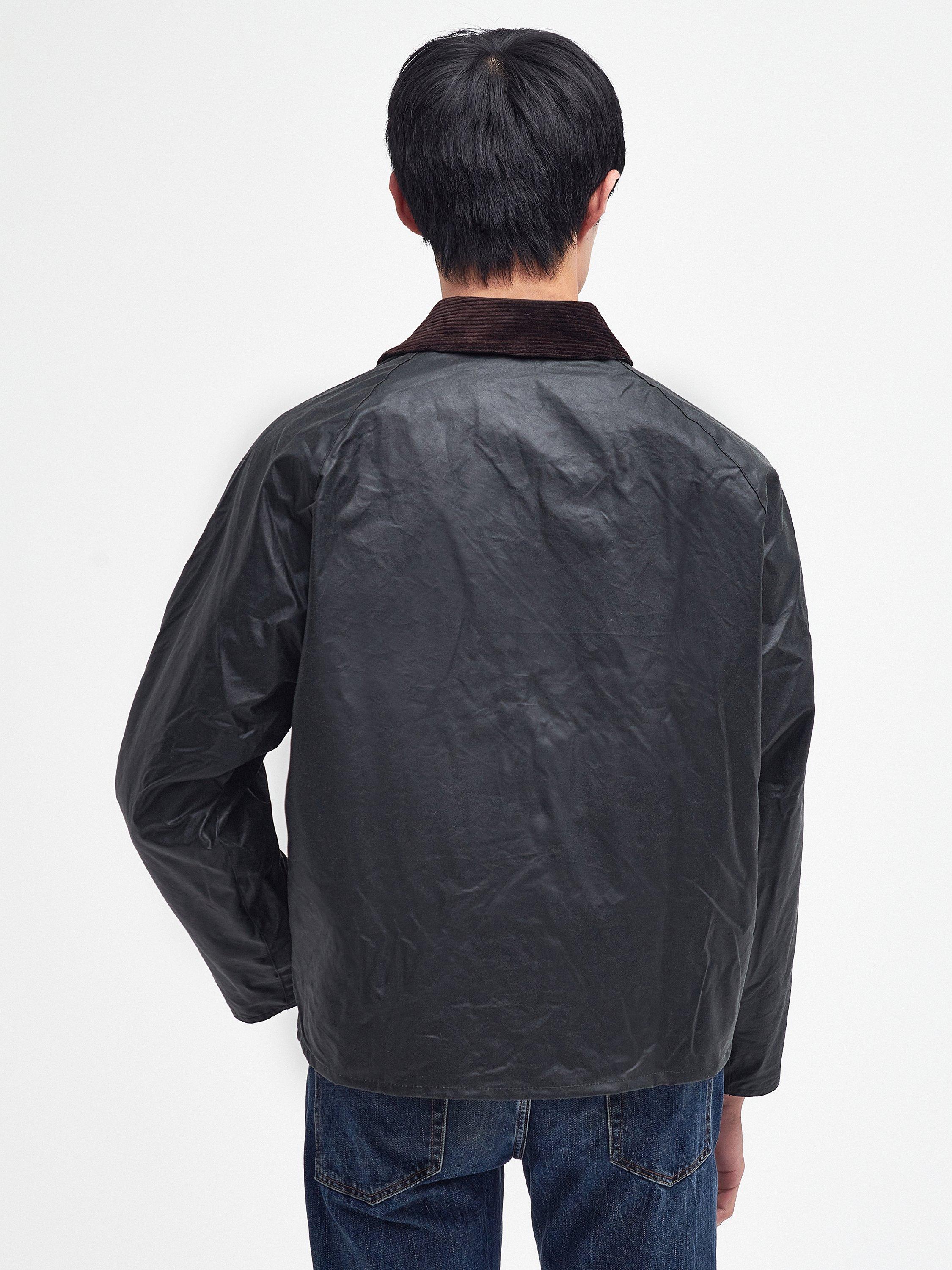 John lewis barbour jacket mens deals