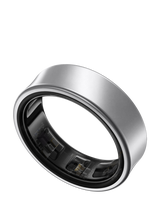 Samsung Galaxy Ring Health & Fitness Tracker Smart Ring with Galaxy AI, Titanium Silver