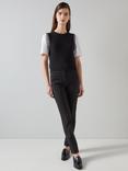 L.K.Bennett Esen Trousers, Black