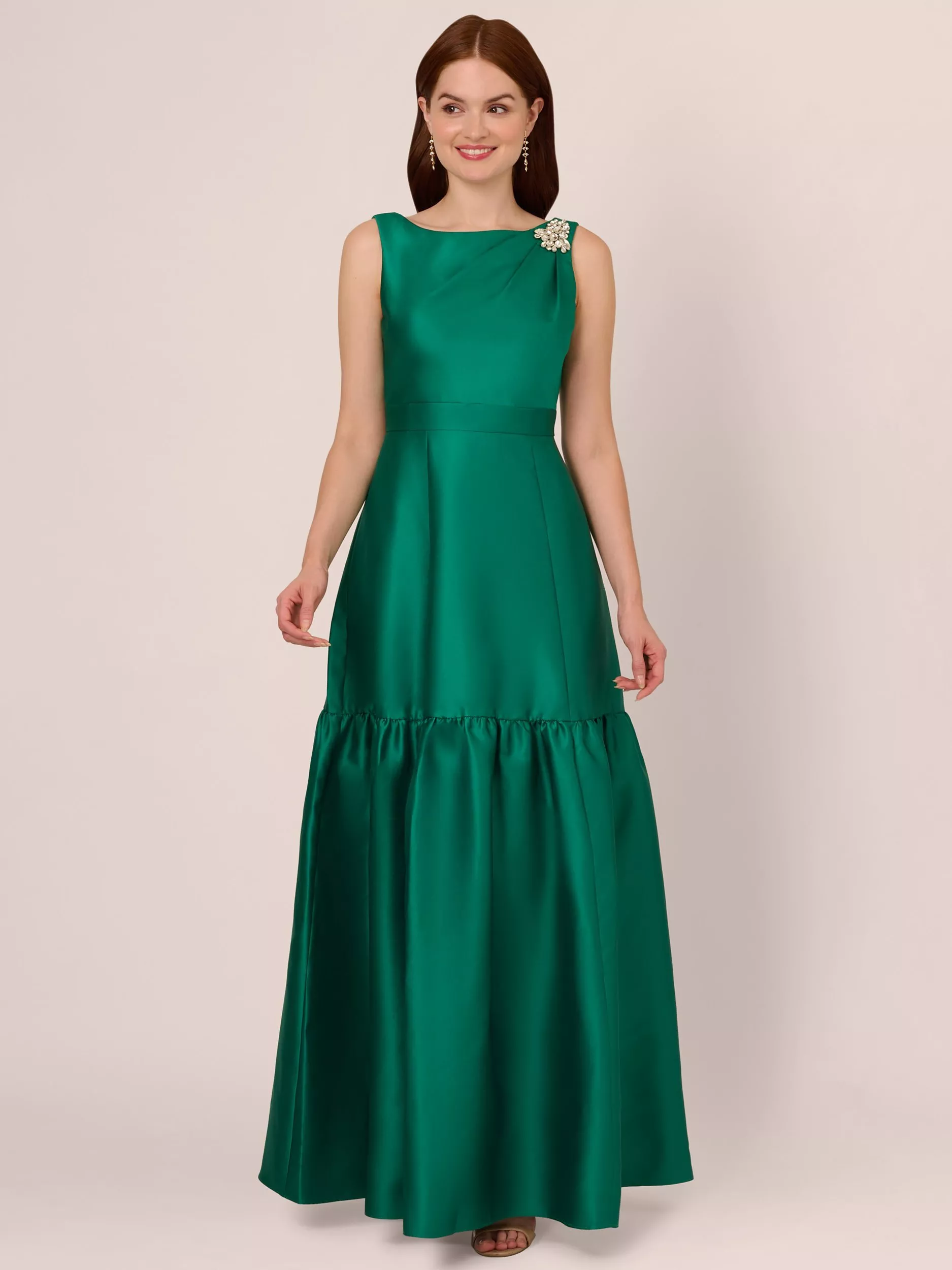 Fit And Flare Evening Dresses John Lewis Partners