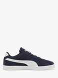 PUMA Club II Suede Trainers, Navy