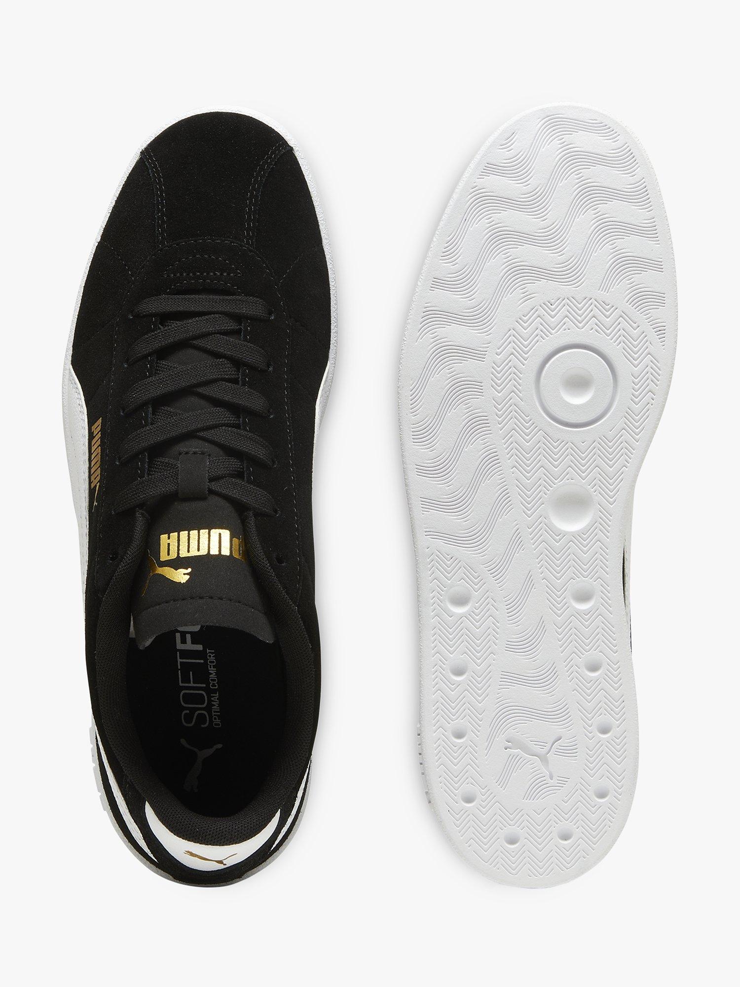 Puma men's iron gate silver sneakers clearance