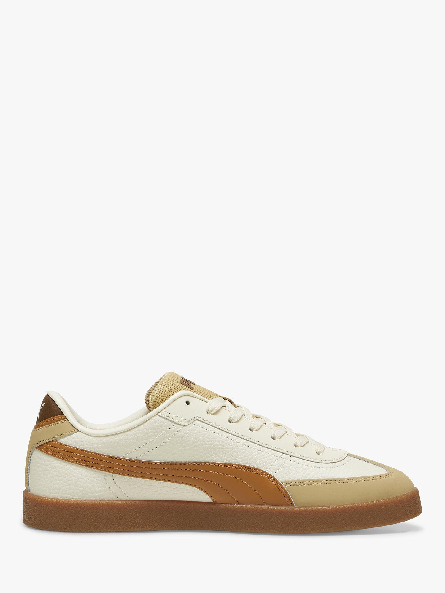 PUMA Club II Era Leather Trainers