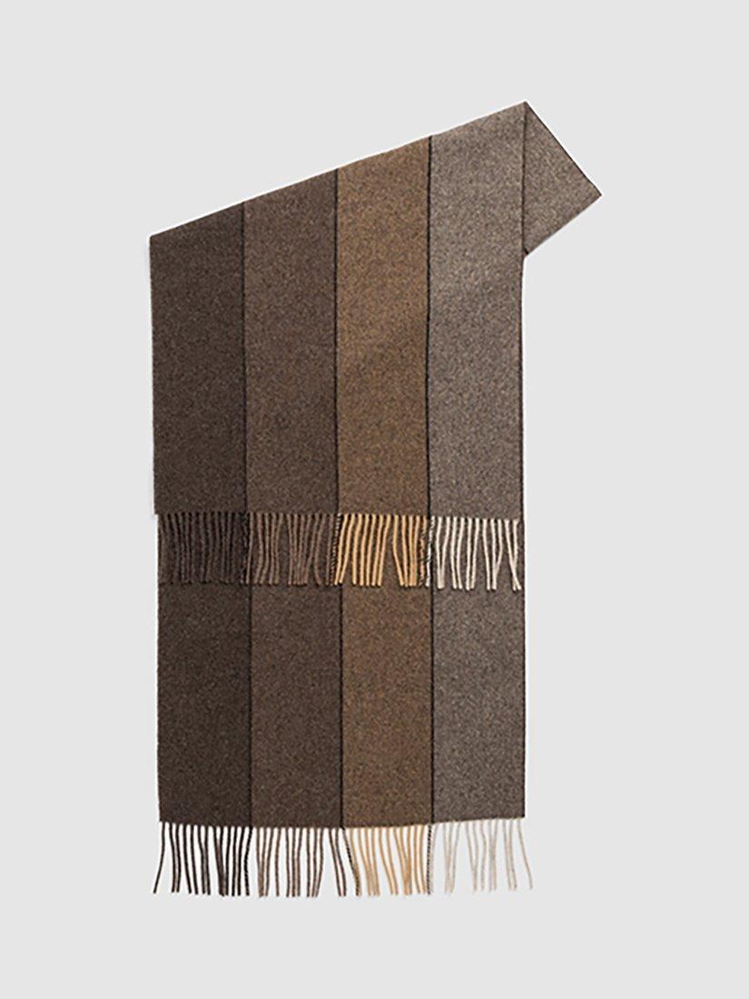 Rodd & Gunn Plymouth  Australian Virgin Wool Scarf