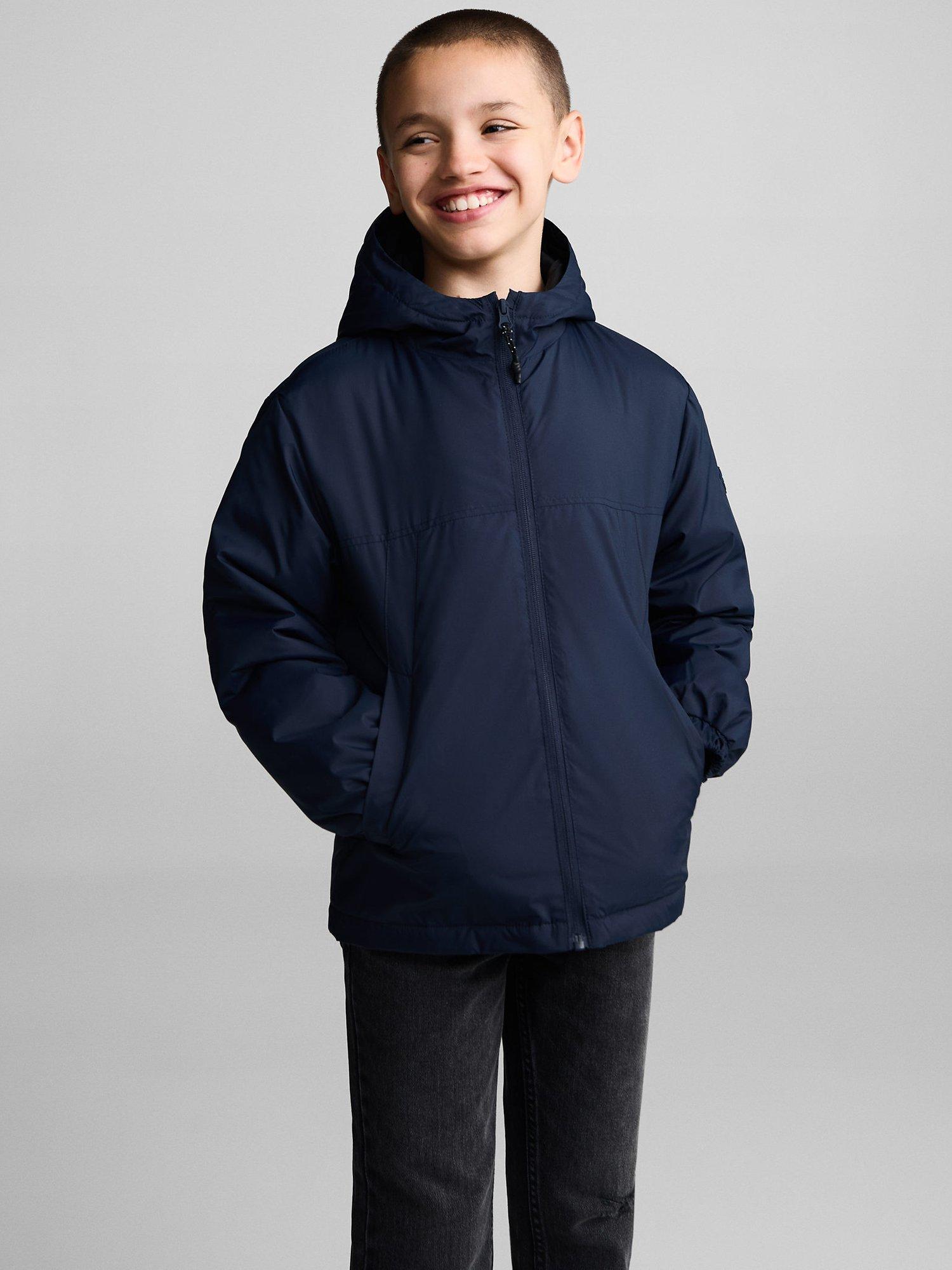 Mango Pepe Hooded Parka Jacket