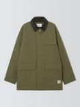 Carhartt WIP Clarton Coat, Office Green/Black