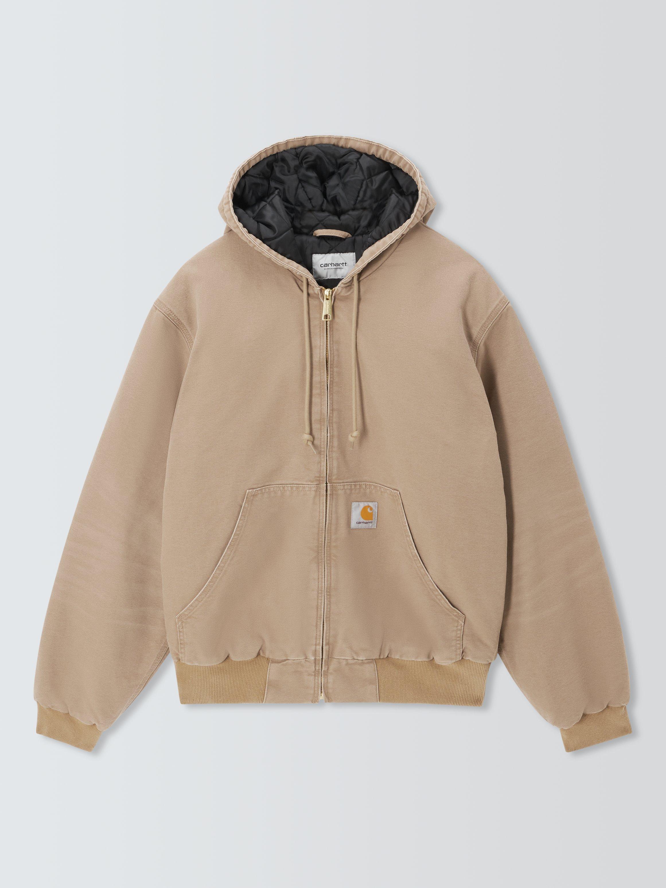 Carhartt belfast coat best sale