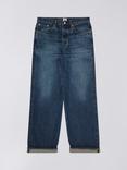 Edwin Wide Leg Jeans, Regular