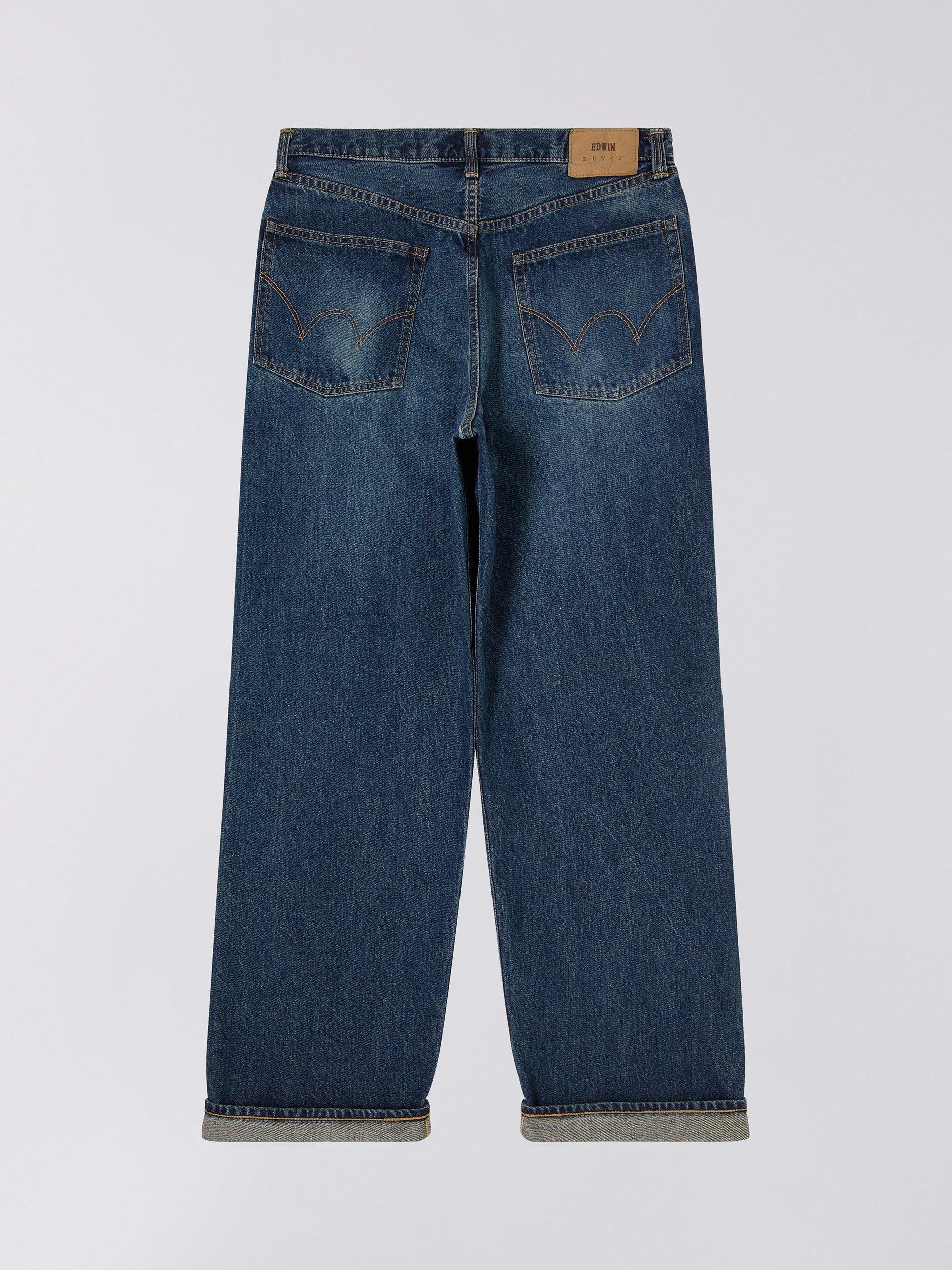 Edwin Wide Leg Jeans Regular