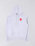 Edwin Japanese Sun Hoodie, Grey Marl