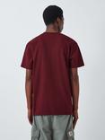 Carhartt WIP Organic Cotton Tee, Malbec