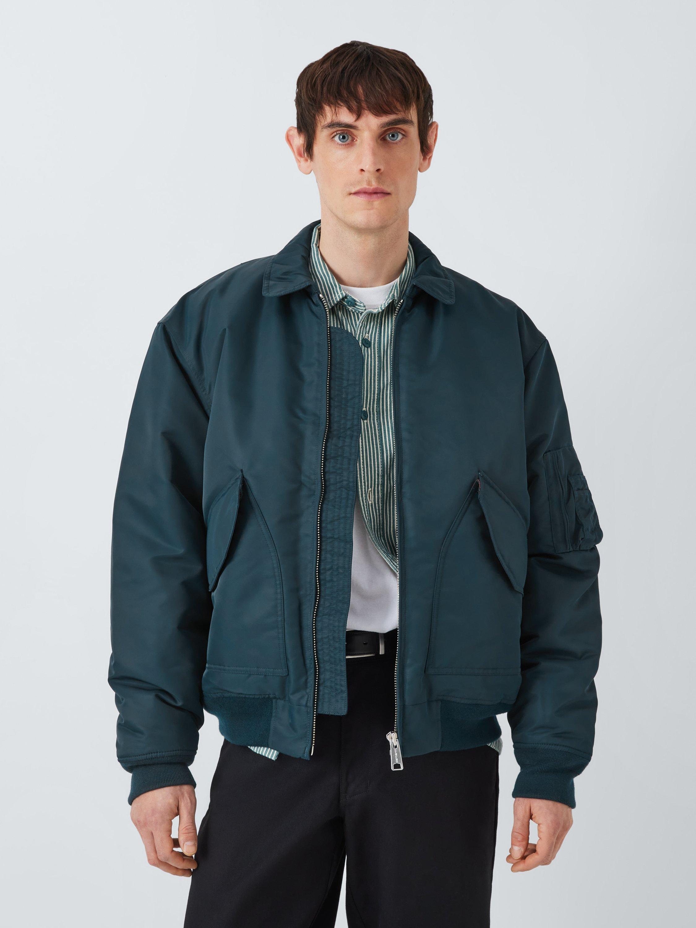 carhartt wip olten jacket ! フライト 45p MA1 Carhartt WIP（カーハートダブリューアイピー）の「【CARHARTT