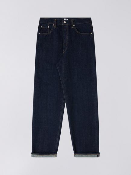Edwin Loose Fit Jeans, Blue Dark, Blue Dark