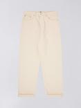 Edwin Loose Fit Jeans, Natural