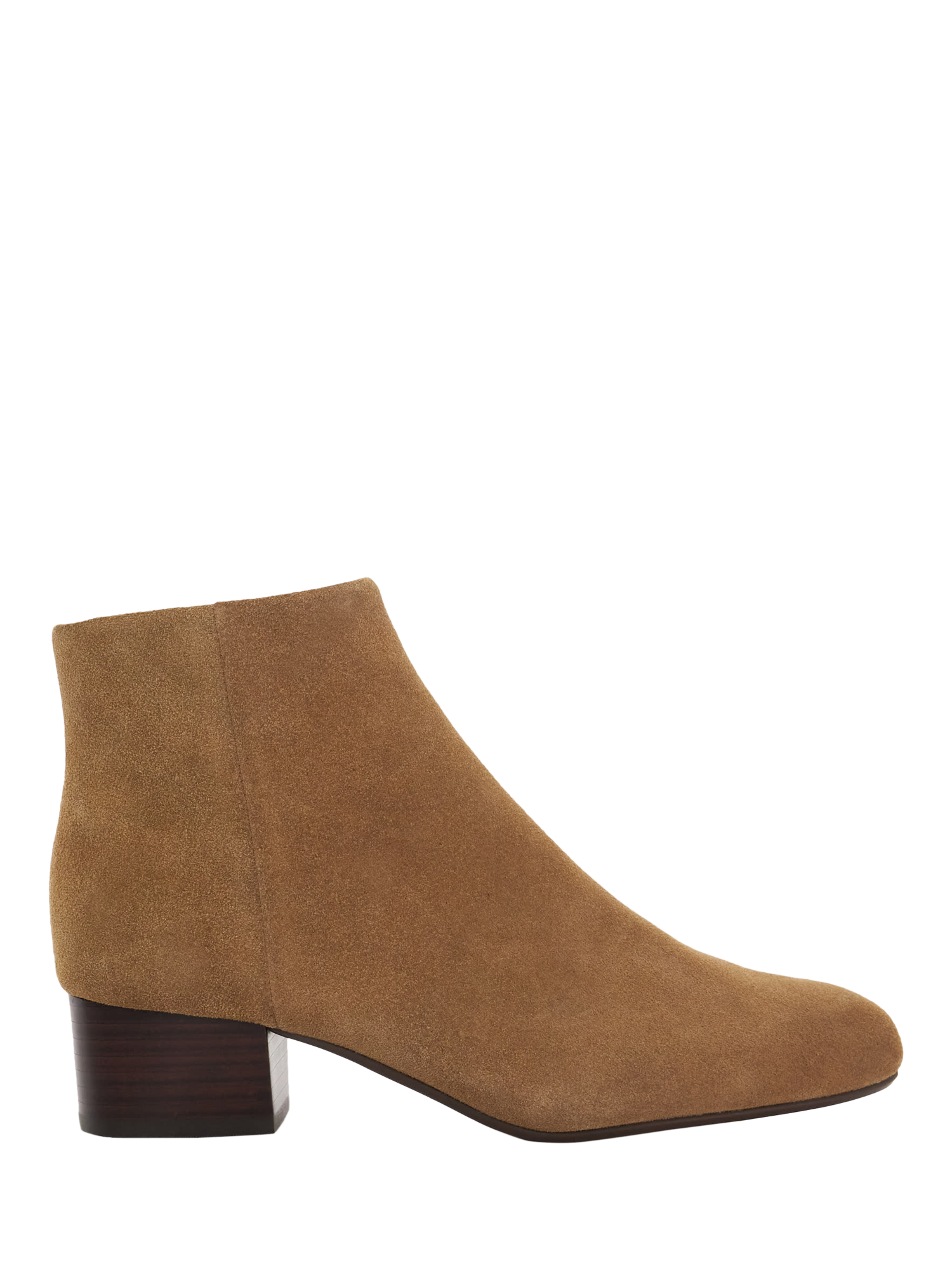 Dune taupe ankle boots hotsell