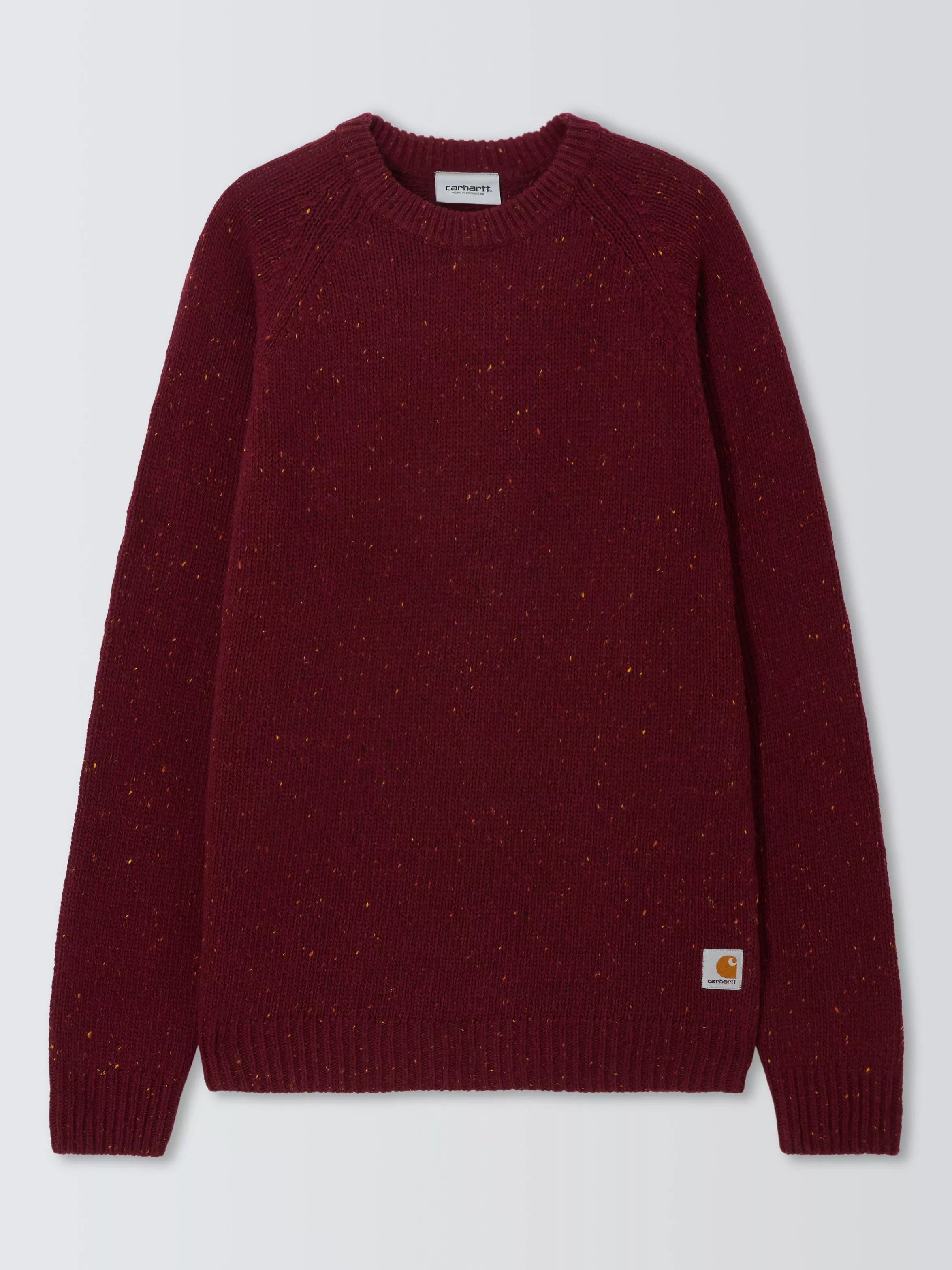 Carhartt wool sweater clearance