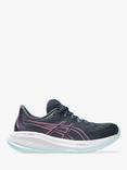 ASICS Women's Gel Cumulus 26 Running Shoes, Tarmac/ Magenta