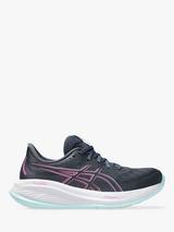 ASICS GEL PULSE 15 Women s Running Shoes Black Bold Magenta