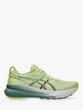 ASICS GEL-KAYANO 31 Men's Running Shoes, Matcha/Celadon