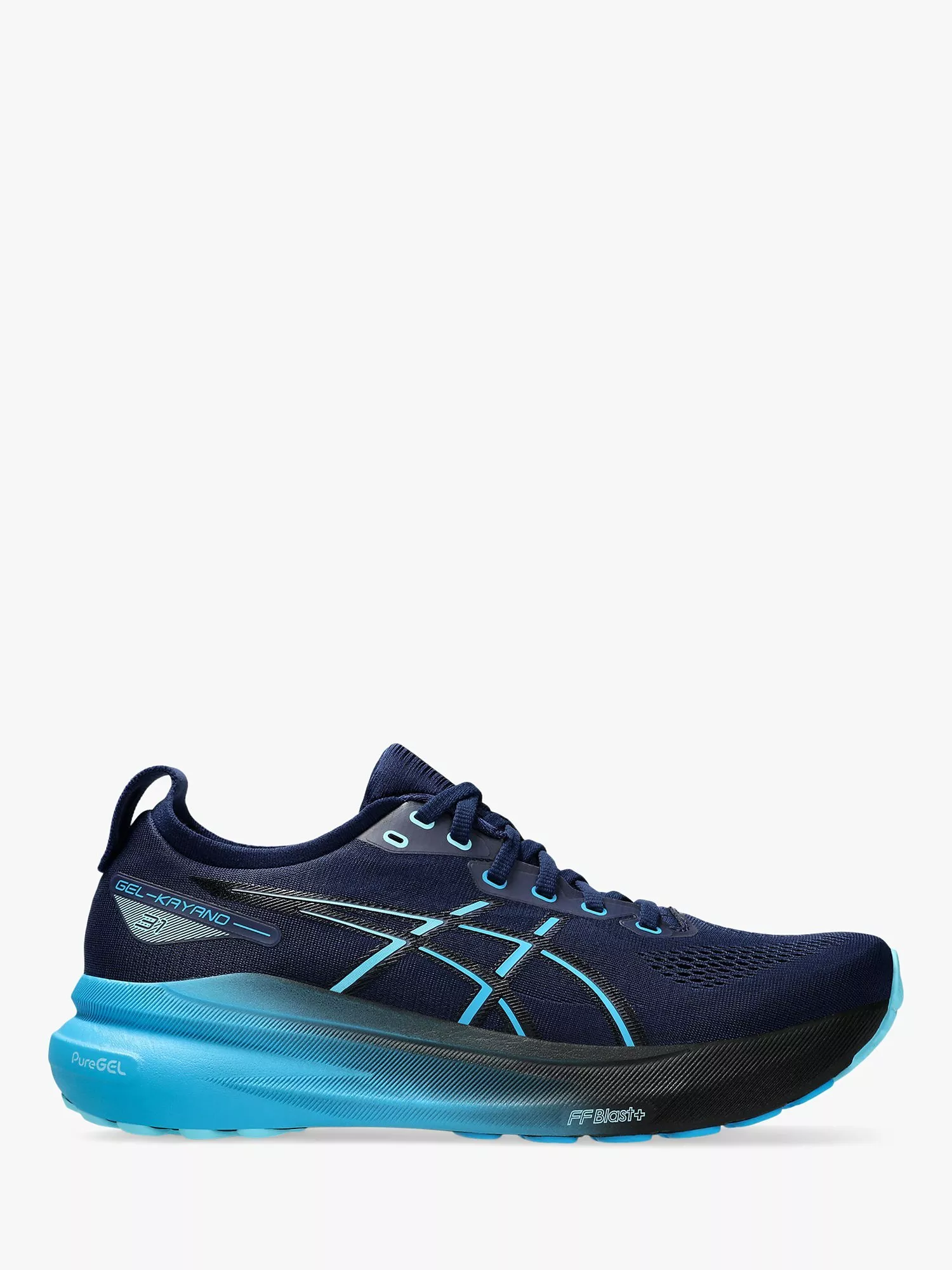 ASICS GEL KAYANO 31 Men s Running Shoes Blue Aqua