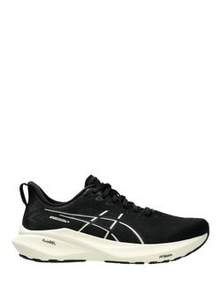 ASICS Women's GT-2000 Running Shoe, Black/White, Black/White