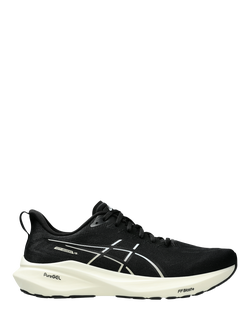 ASICS GT-2000 13 Blast Plus Running Shoe, Black/White, Black/White