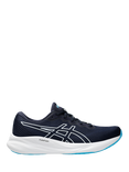 ASICS Men's Gel Pulse 15 Running Shoe, Midnight/White