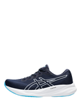 ASICS Men's Gel Pulse 15 Running Shoe, Midnight/White